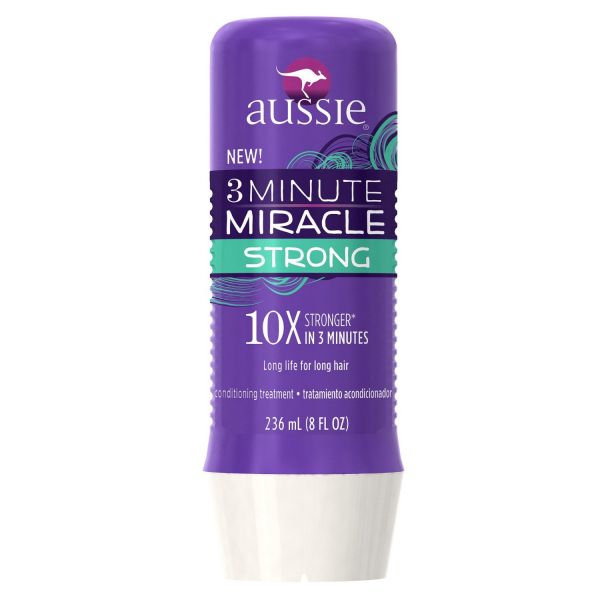 Aussie 3 Minute Miracle Strong